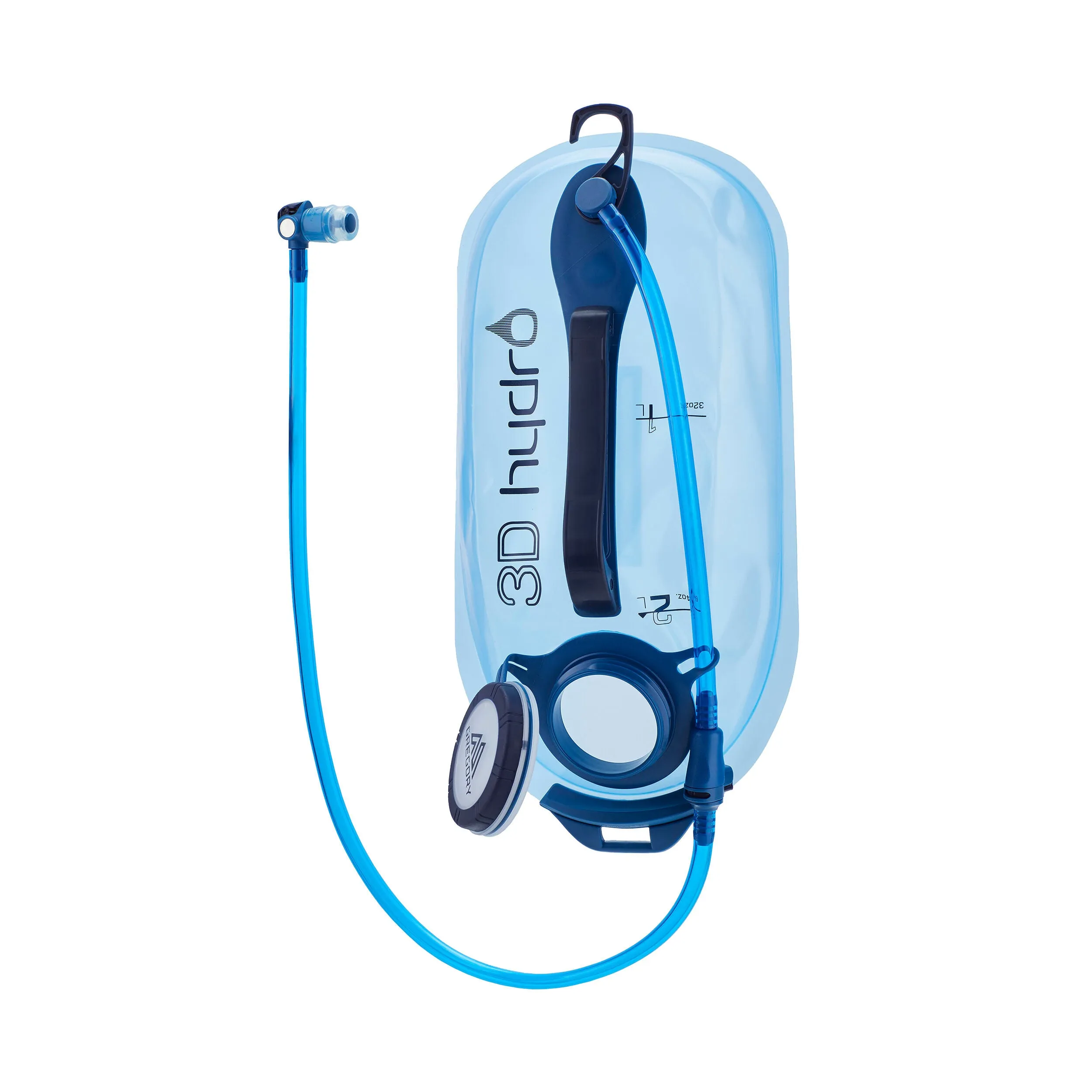 Gregory 3D Hydro Reservoir