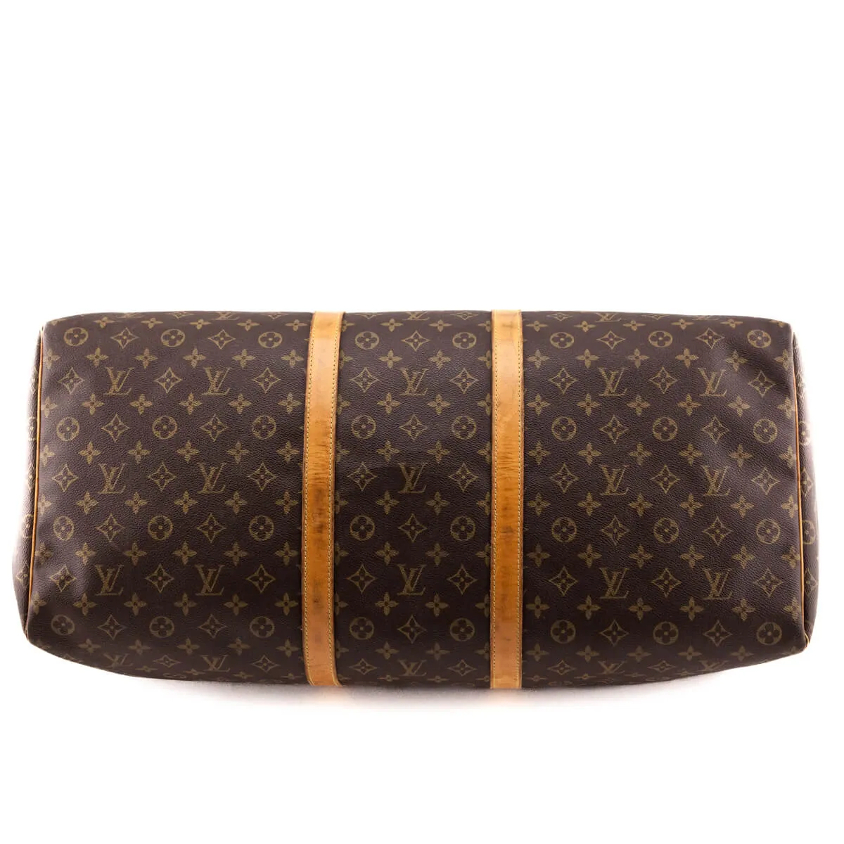 Louis Vuitton Monogram Vintage Keepall 60