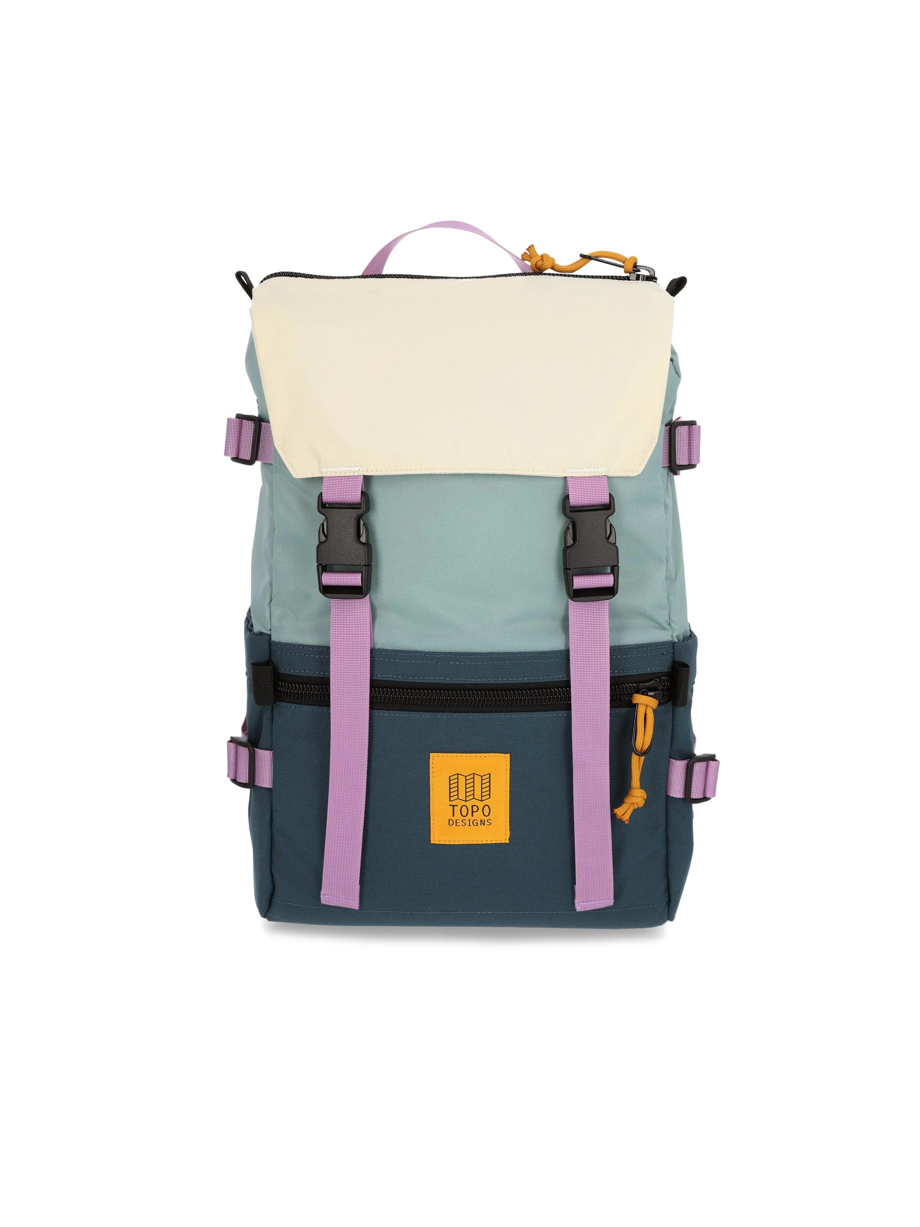 Topo Designs Rover Pack Sage Pond Blue