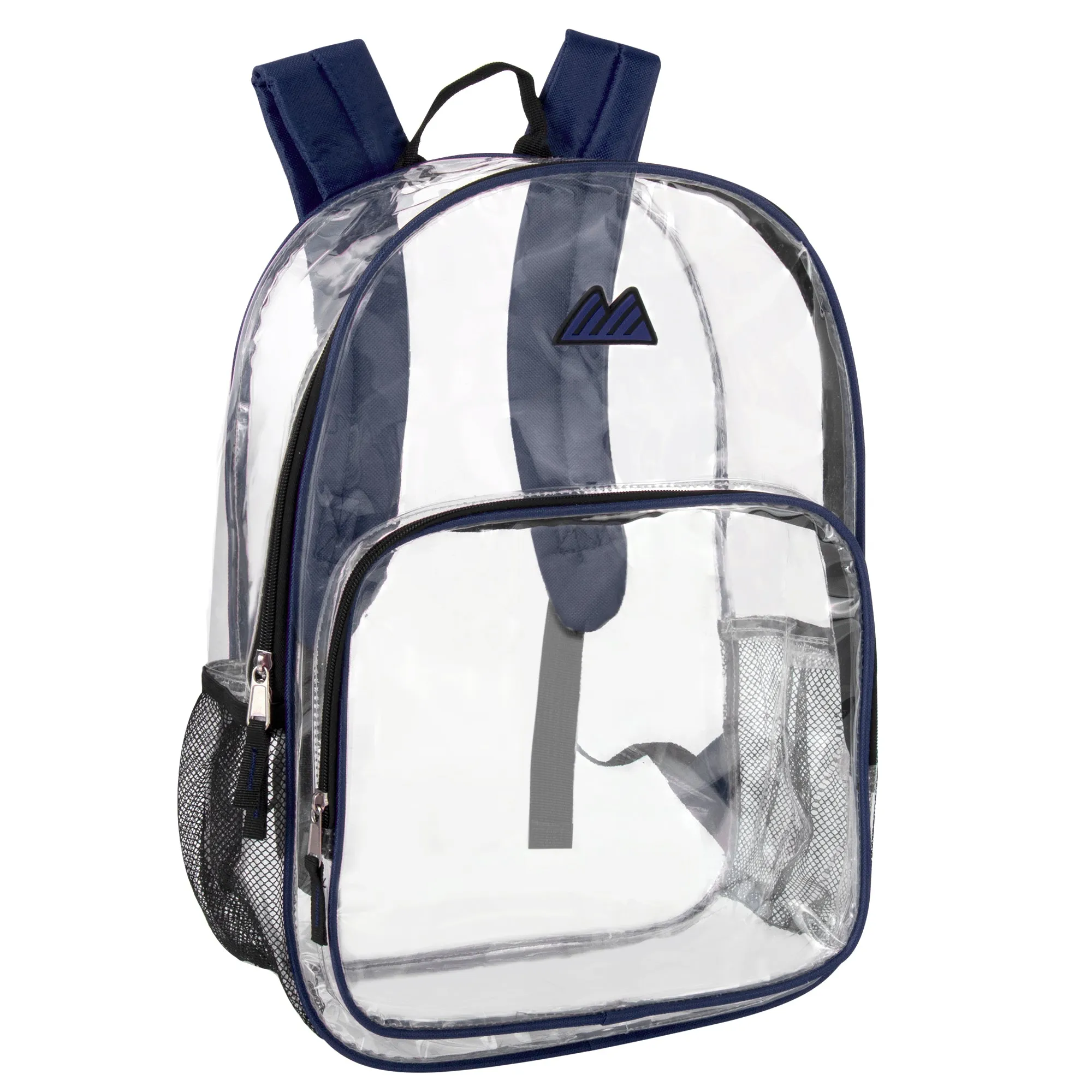 Trailmaker 17 Inch Clear Backpack